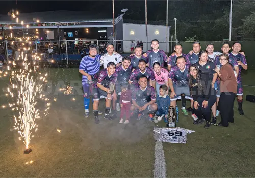 Franco Canadiense conquista el torneo