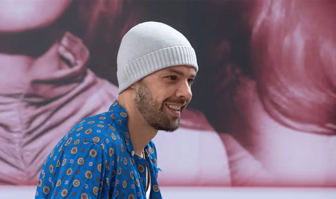 Jesse Huerta anuncia su nueva etapa musical