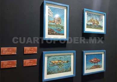Miradas cómplices reúne grandes artistas Miradas cómplices reúne grandes artistas