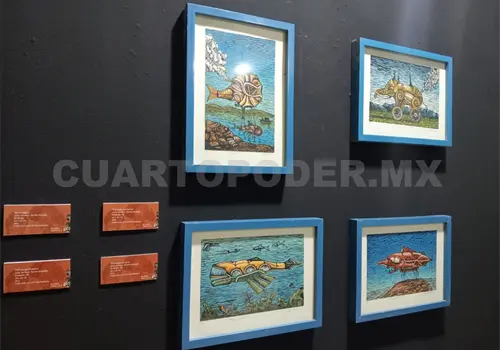 Miradas c&oacute;mplices re&uacute;ne grandes artistas
