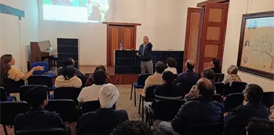 Bal&uacute;n Can&aacute;n abre una ruta literaria