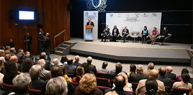 Realizan semana de la cultura de la paz