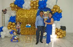 Un a&ntilde;o de amor y sonrisas