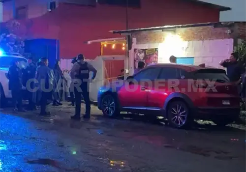 Lo asesinan a balazos en el interior de un bar
