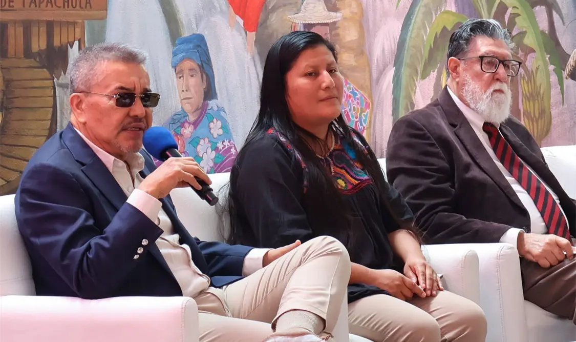 Ricardo Aguilar Gordillo. Nelly Segura / CP