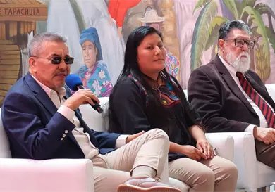 Escudo de Chiapas parte de una nueva narrativa pública Escudo de Chiapas parte de una nueva narrativa pública