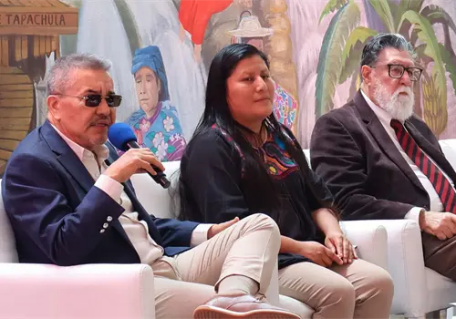 Escudo de Chiapas parte de una nueva narrativa pública Escudo de Chiapas parte de una nueva narrativa pública