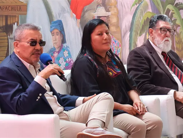 Escudo de Chiapas parte de una nueva narrativa pública Escudo de Chiapas parte de una nueva narrativa pública