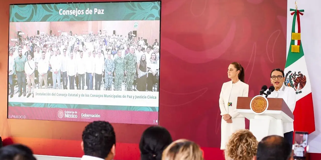 Resalta Rodríguez intercambio de 447 armas en Tabasco