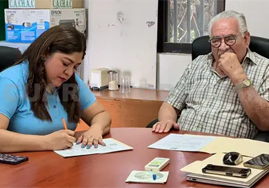 Contin&uacute;a el registro de planillas en el Cachac