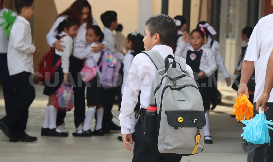 La dependencia reiteró que la prevención también es tarea de cada papá y mamá para cuidar a los niños. Diego Pérez / CP