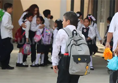 Mantienen acciones preventivas en escuelas Mantienen acciones preventivas en escuelas