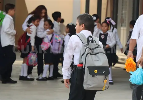 Mantienen acciones preventivas en escuelas