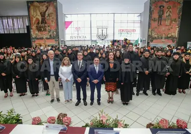 Impulsan la profesionalización del Poder Judicial Impulsan la profesionalización del Poder Judicial