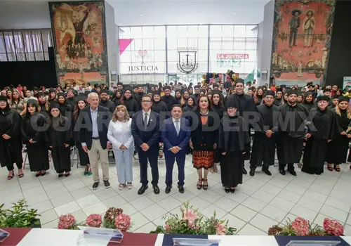 Impulsan la profesionalizaci&oacute;n del Poder Judicial