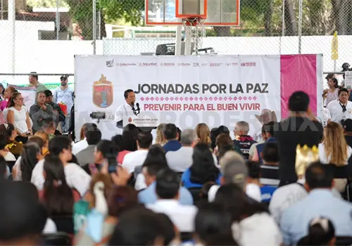 No hay compromisos con grupos delictivos: fiscal