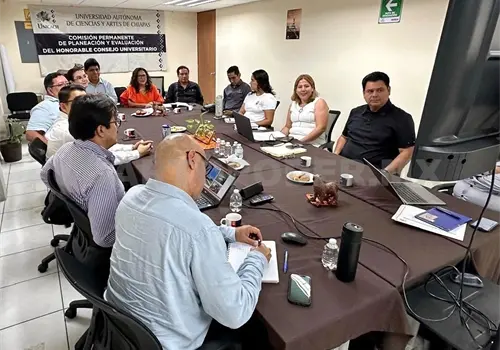 Avanza cambio de Facultad  de Ciencias Odontol&oacute;gicas