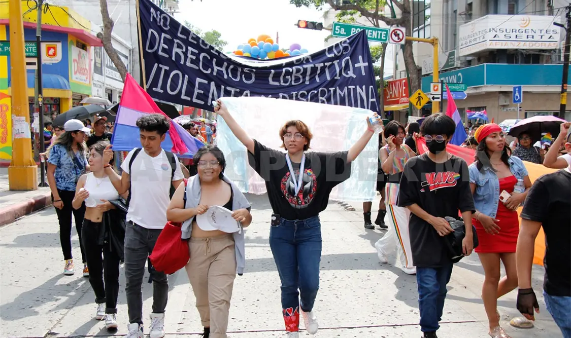 La comunidad enfrenta el reto de la suplantación. Diego Pérez / CP