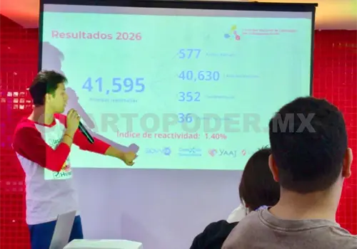 Tapachula participa en cumbre sobre VIH