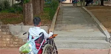 Denuncian retiro de acceso inclusivo