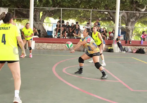 Regresa la acción del torneo de liga Regresa la acción del torneo de liga