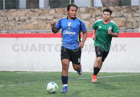 Leyendas FC mantiene su paso invicto