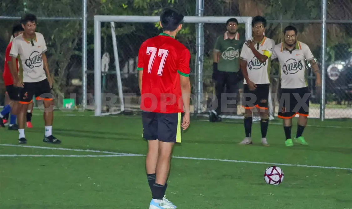 Culturas se corona con un contundente 4-0