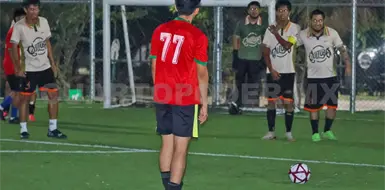 Culturas se corona con un contundente 4-0 Culturas se corona con un contundente 4-0