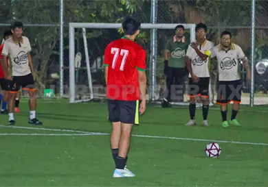 Culturas se corona con un contundente 4-0 Culturas se corona con un contundente 4-0
