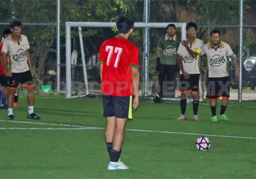 Culturas se corona con un contundente 4-0 Culturas se corona con un contundente 4-0