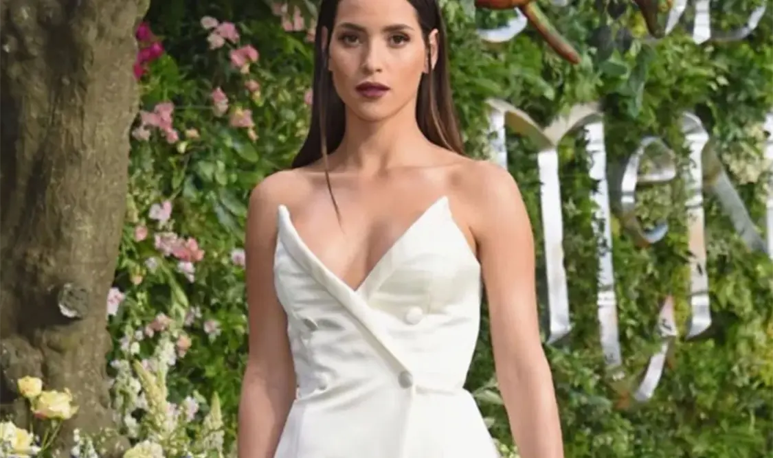 Hija de Ricardo Arjona, brilla en Milán
