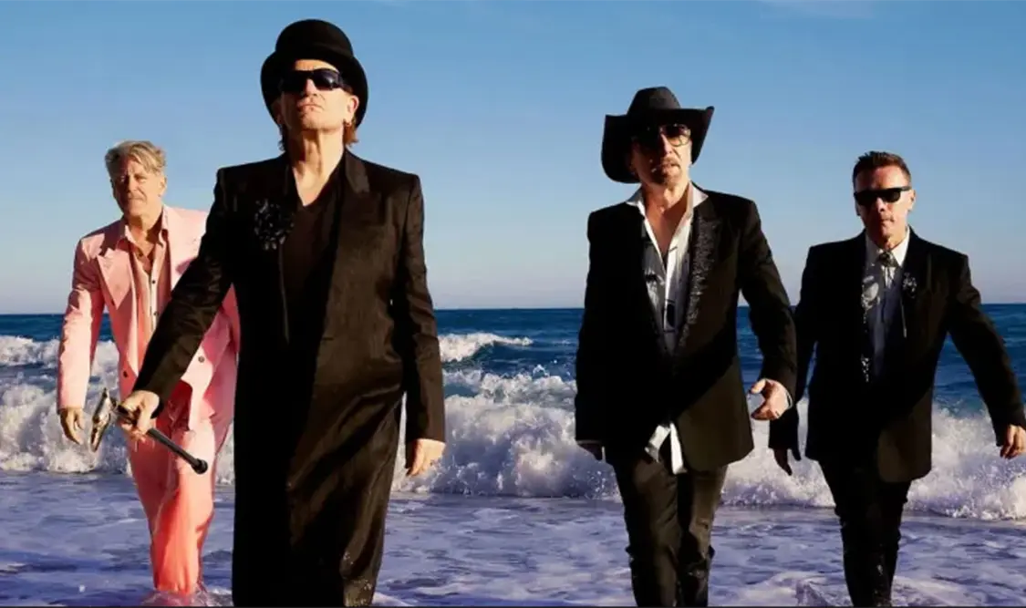 U2 regresa con nuevo disco y colaboraciones