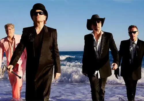 U2 regresa con nuevo disco y colaboraciones U2 regresa con nuevo disco y colaboraciones