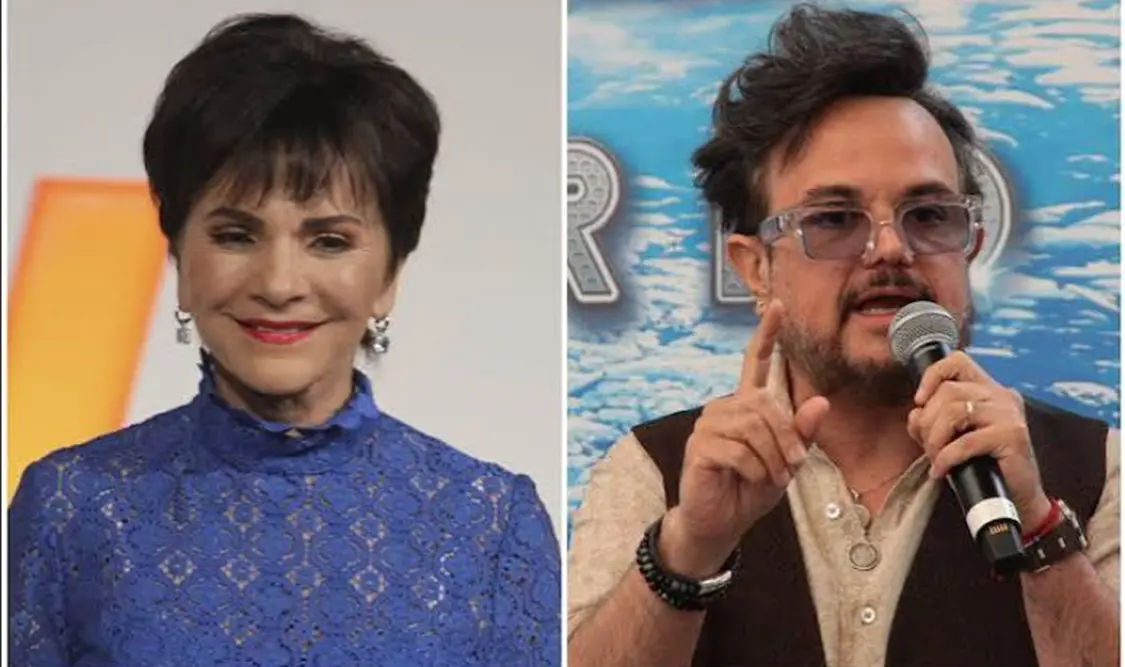 Pati Chapoy responde a Aleks Syntek