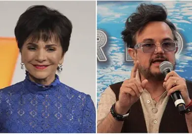 Pati Chapoy responde a Aleks Syntek