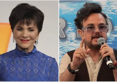 Pati Chapoy responde a Aleks Syntek
