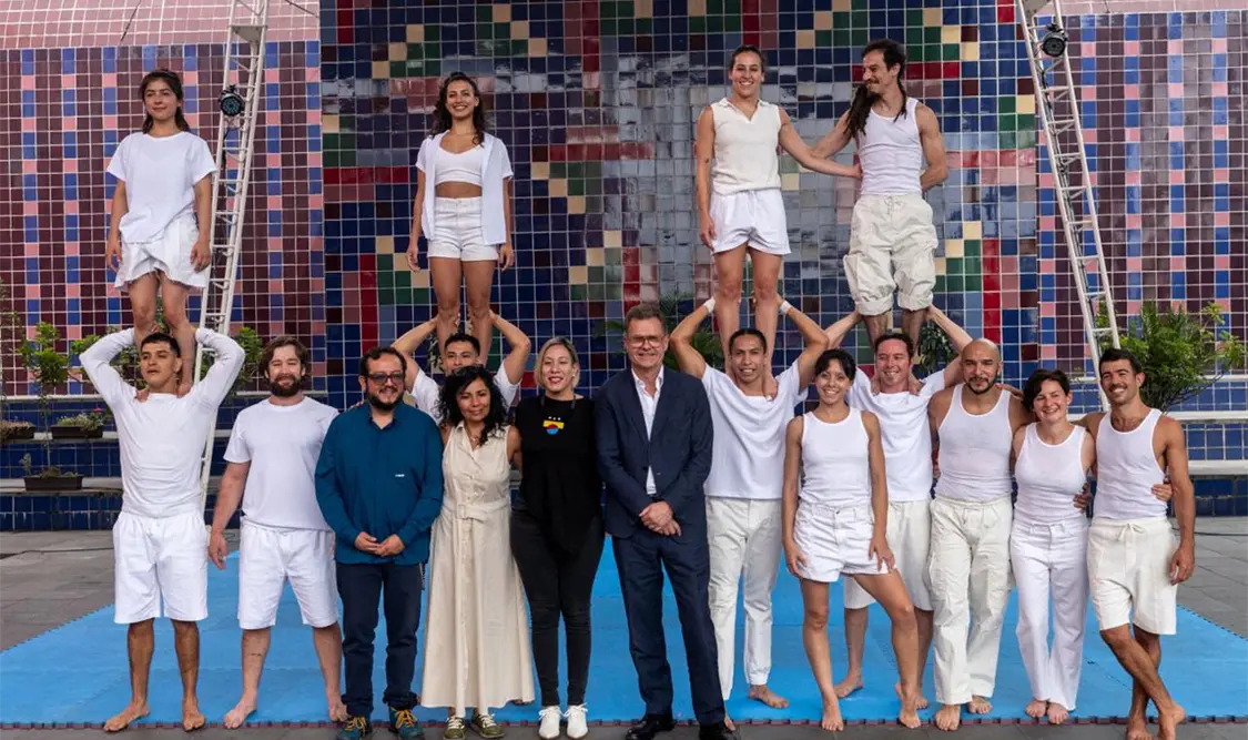 La pieza se presentará dentro de la jornada inaugural del FIC 2026. Cortesía