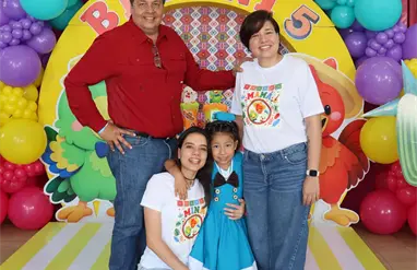 Cinco a&ntilde;os de sonrisas