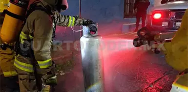 Acumulaci&oacute;n de gas provoca una explosi&oacute;n