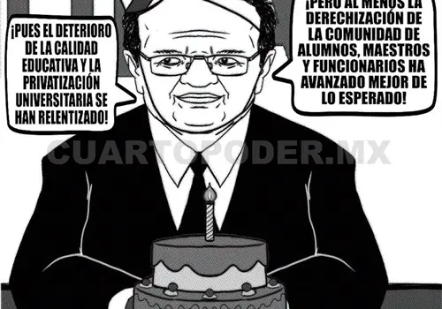 Celebra la UNAM 475 a&ntilde;os