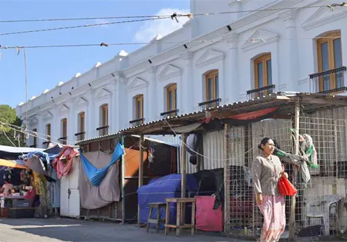 Juchitán recupera la normalidad tras crisis Juchitán recupera la normalidad tras crisis