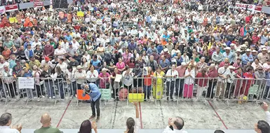 Cuarta Transformación significa justicia y bienestar Cuarta Transformación significa justicia y bienestar