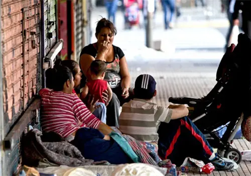 Buscan apoyar a personas en situación de calle con proyecto Buscan apoyar a personas en situación de calle con proyecto