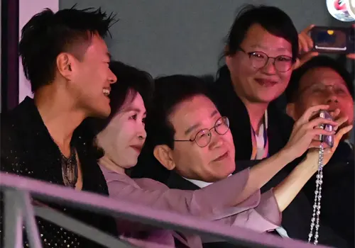 Hasta la próxima, México; Myung regresa a su país Hasta la próxima, México; Myung regresa a su país