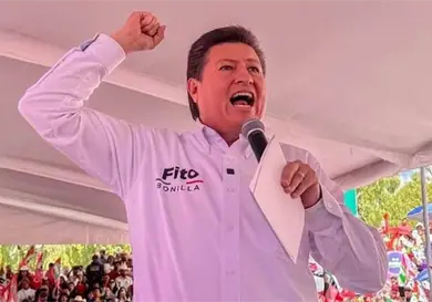 Nombran a Fito Bonilla como coordinador estatal Nombran a Fito Bonilla como coordinador estatal