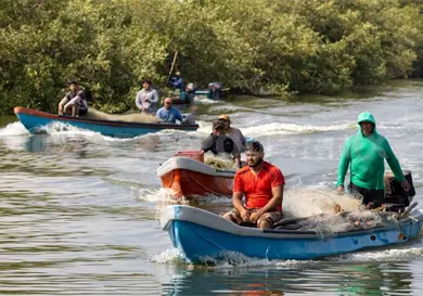 Es necesario proteger integridad de pescadores Es necesario proteger integridad de pescadores