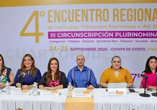 Autoridad electoral, sin armas frente a la IA Autoridad electoral, sin armas frente a la IA