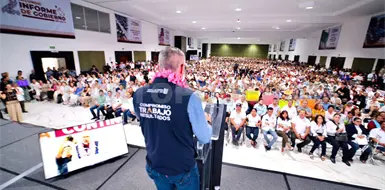 Refrenda Ángel Torres compromiso de trabajo Refrenda Ángel Torres compromiso de trabajo