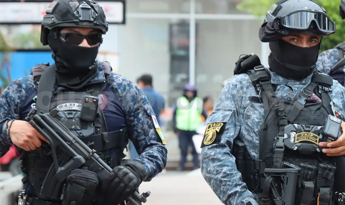 Hoy los empresarios se encuentran más tranquilos debido a que perciben mayor seguridad. CP