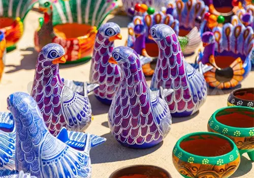 Piden comercio justo y proteger a artesanas